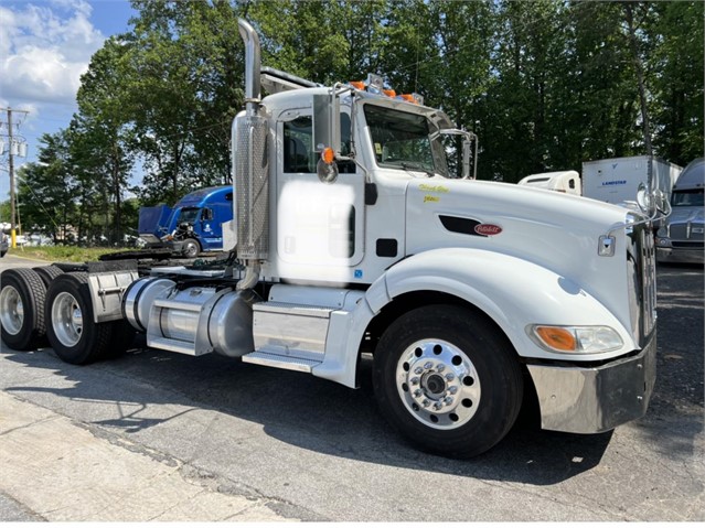 peterbilt 386 for sale