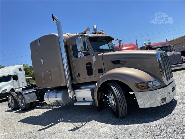 peterbilt 386 for sale