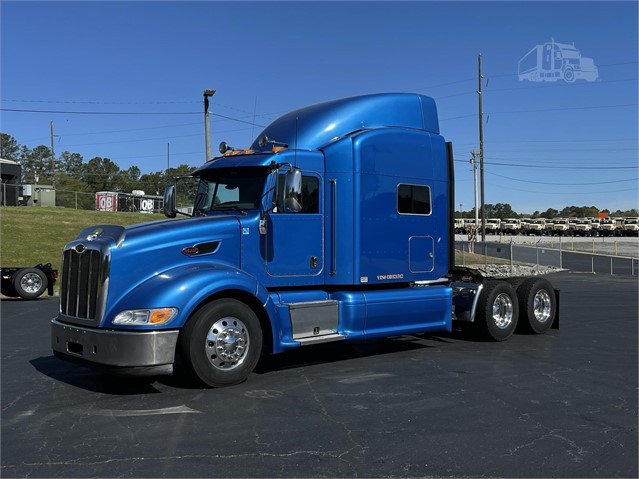 peterbilt 386 for sale