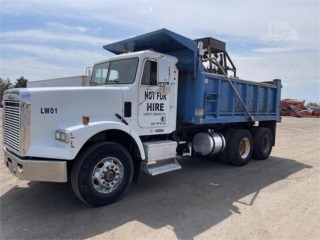 dump trucks for sale in colorado