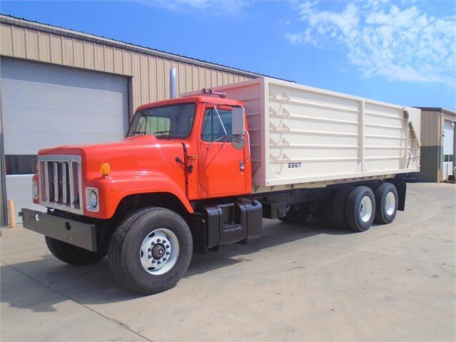 dump trucks for sale in colorado