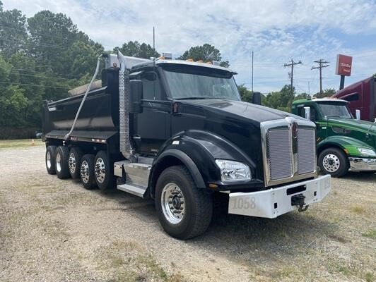 dump trucks for sale in colorado