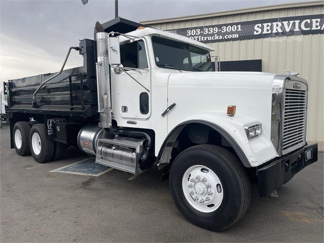 dump trucks for sale in colorado