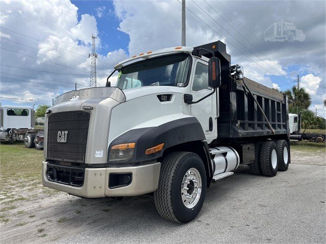 Dump Trucks For Sale In Florida