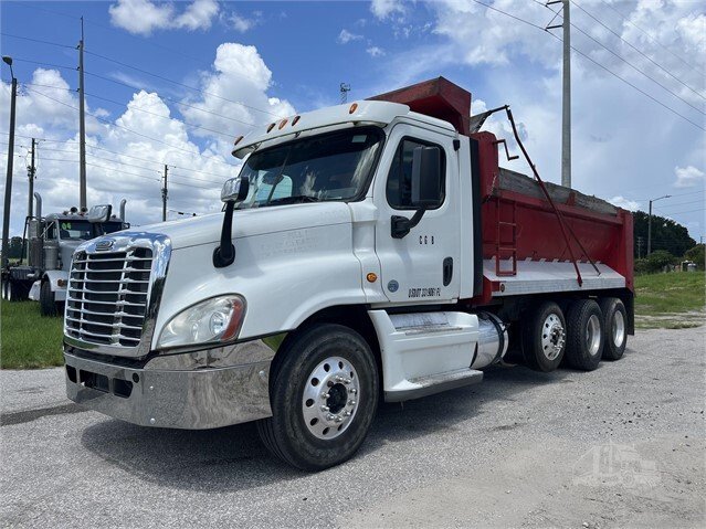 Dump Trucks For Sale In Florida