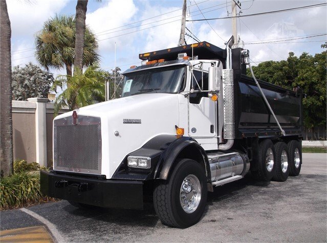 Dump Trucks For Sale In Florida