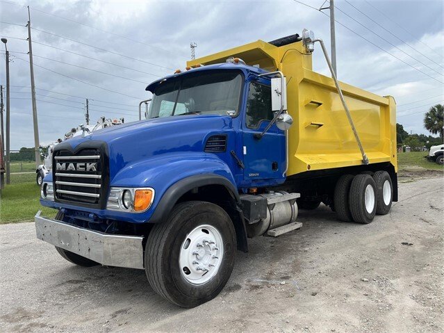 Dump Trucks For Sale In Florida