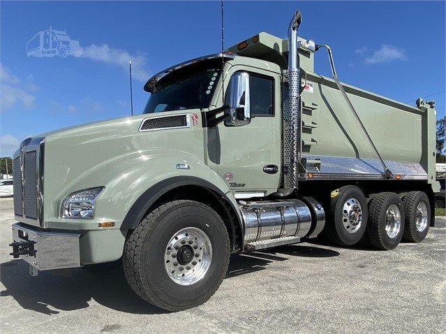 Dump Trucks For Sale In Florida: Get Yours Today!