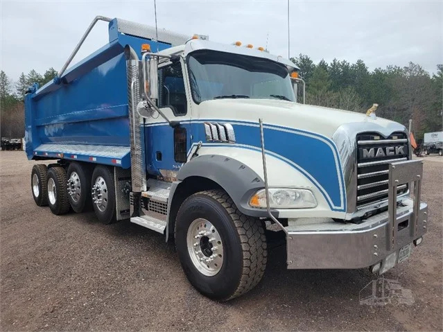 Dump Trucks For Sale In Wisconsin