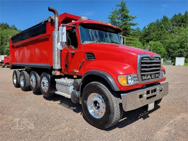 Dump Trucks For Sale In Wisconsin