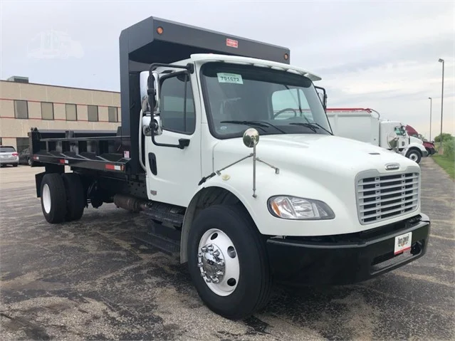 Dump Trucks For Sale In Wisconsin