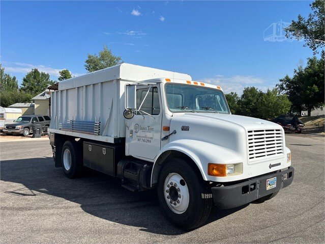 International 4700 Trucks For Sale