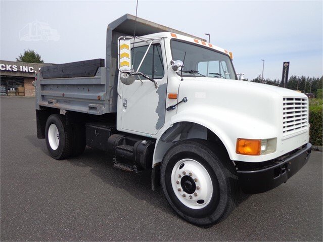 International 4700 Trucks For Sale