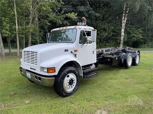 International 4700 Trucks For Sale