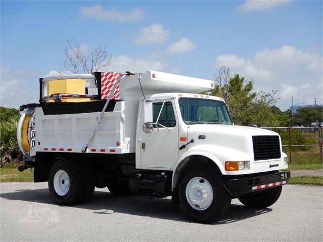 International 4700 Trucks For Sale