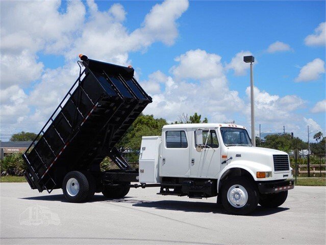 International 4700 Trucks For Sale