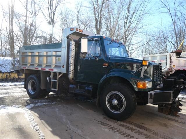 International 4700 Trucks For Sale