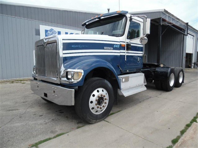 international 9900 for sale