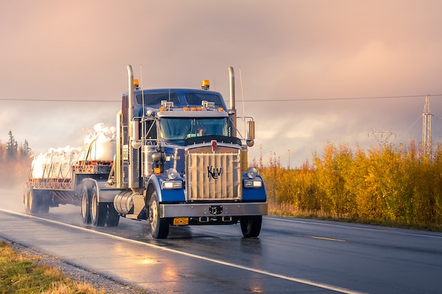 Types of Semi Truck Insurance