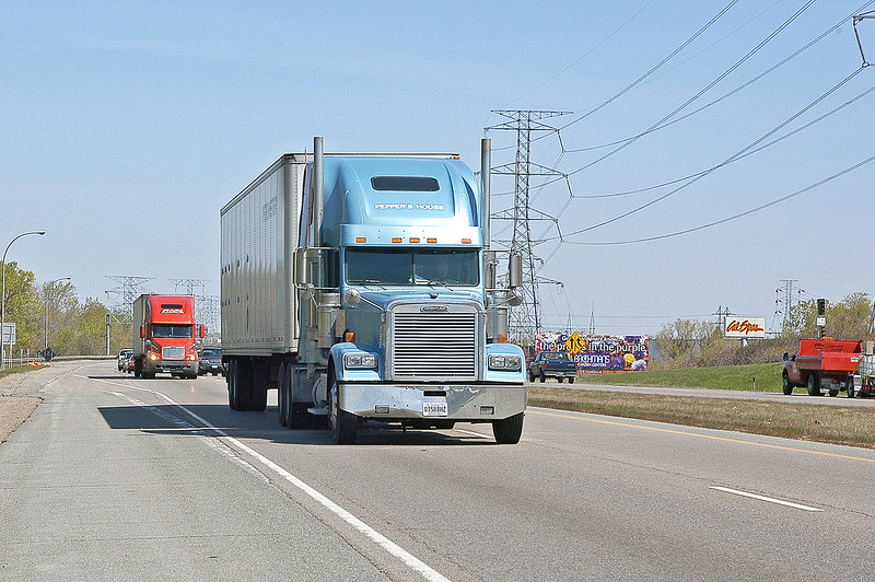 Types of Semi Truck Insurance