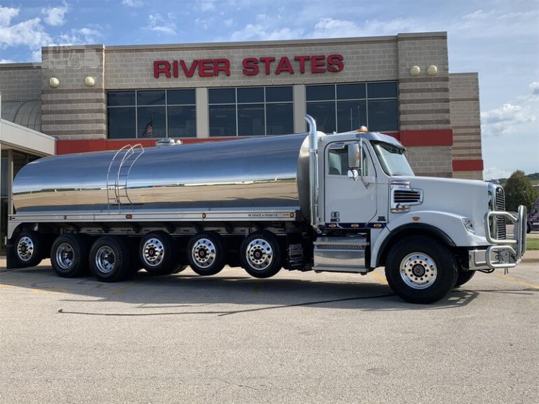 Milk Trucks For Sale – Finding The Perfect One For Your Needs