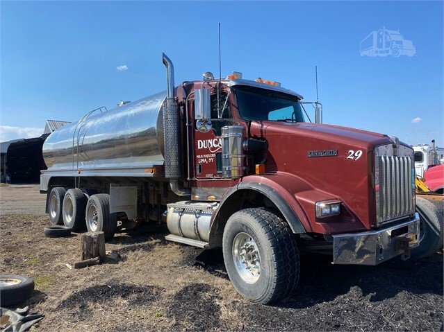 milk trucks for sale