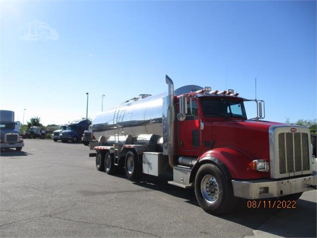 milk trucks for sale