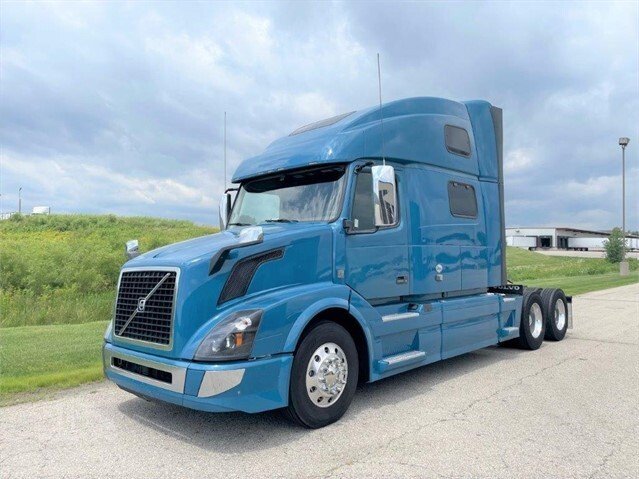 2018 VOLVO VNL 64 T 780 For Sale