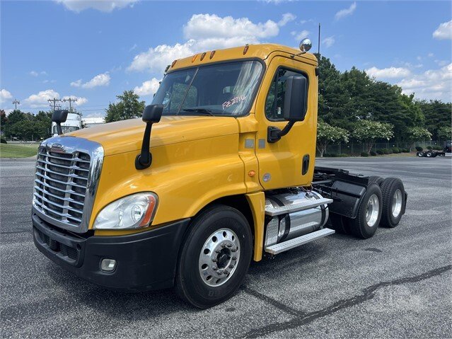 2014 Freightliner Cascadia