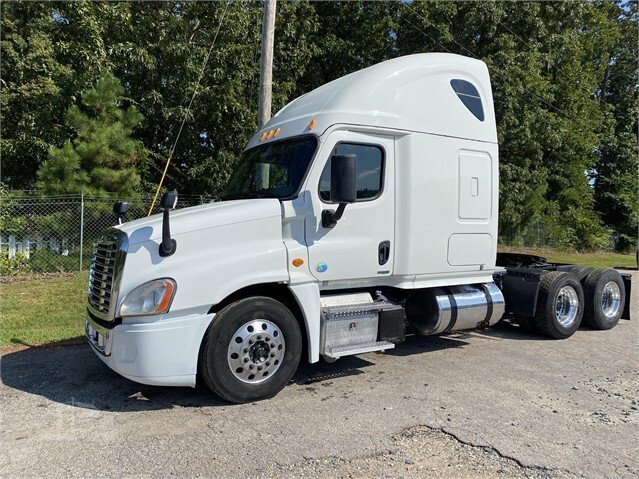 2014 Freightliner Cascadia