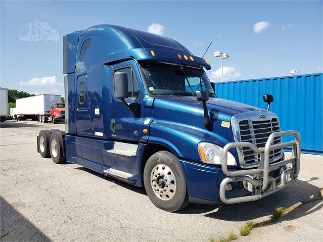 2014 Freightliner Cascadia