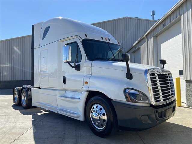 2014 Freightliner Cascadia