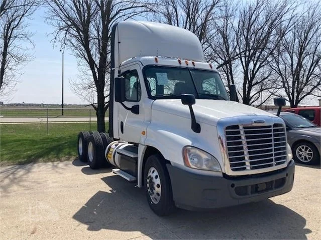 2015 Freightliner Cascadia