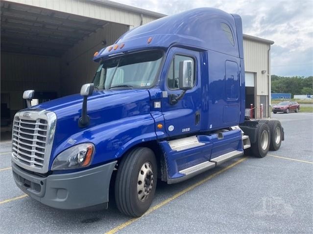 2015 Freightliner Cascadia