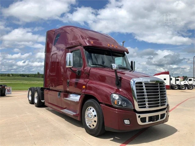 2017 Freightliner Cascadia