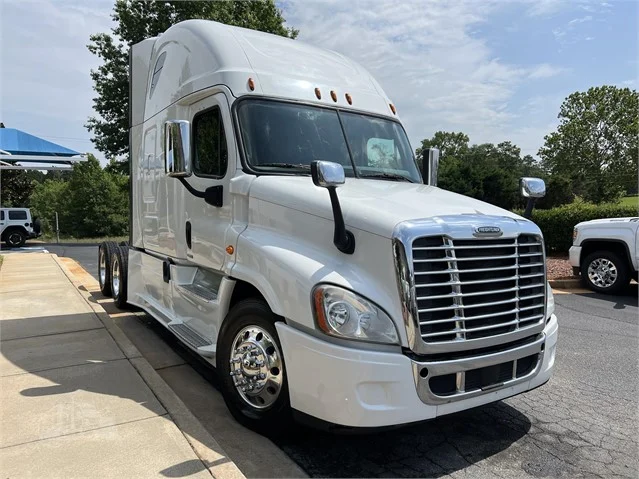 2017 Freightliner Cascadia