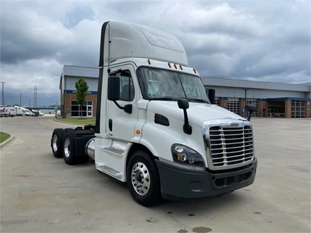 2017 Freightliner Cascadia