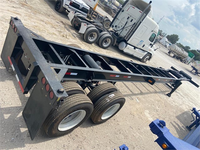 container chassis for sale