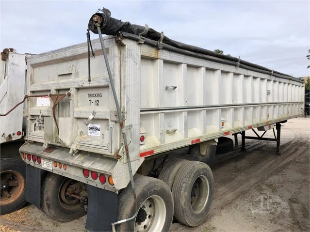 end dump trailers for sale