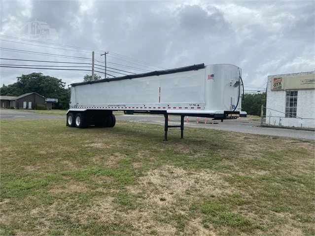 end dump trailers for sale