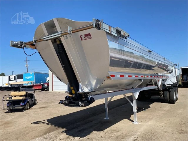 end dump trailers for sale