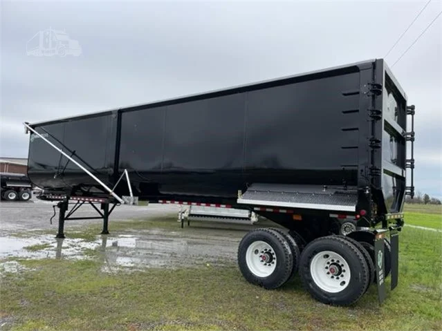 end dump trailers for sale