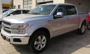 Ford F150 Bolt Pattern - The Exactly Size - Finding Trucks