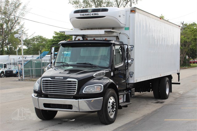 Freightliner Box Truck For Sale