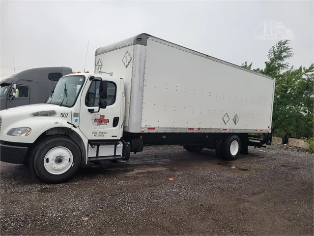 Freightliner Box Truck For Sale