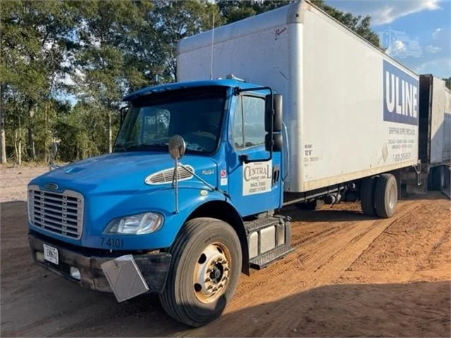 Freightliner Box Truck For Sale