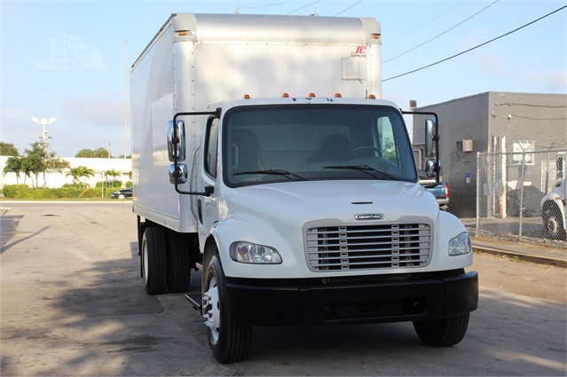 Freightliner Box Truck For Sale