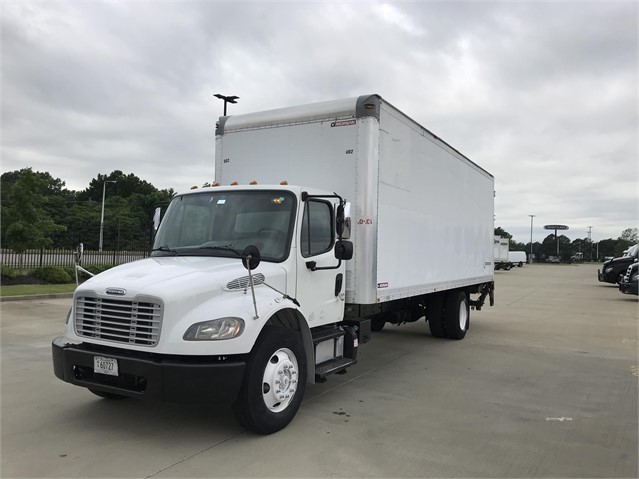 Freightliner Box Truck For Sale