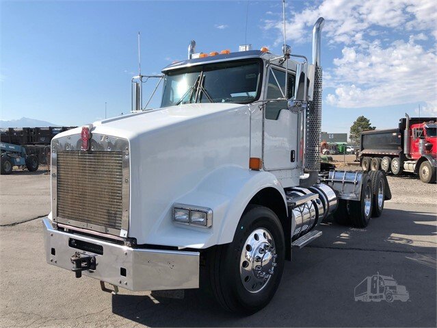 KENWORTH T800 Day Cab For Sale