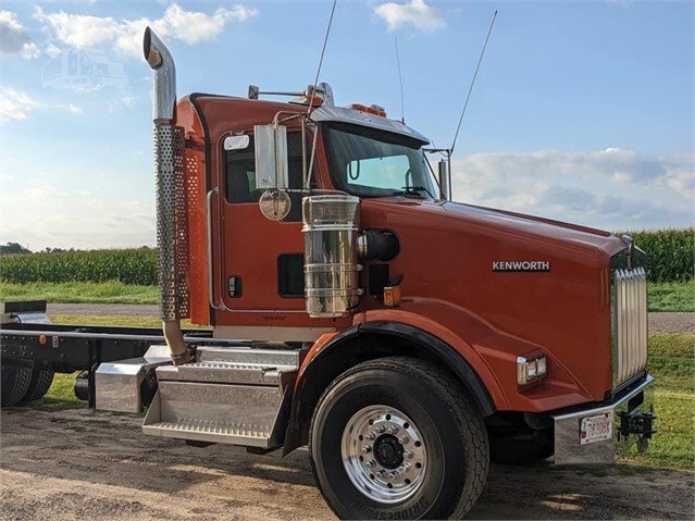 KENWORTH T800 Day Cab For Sale